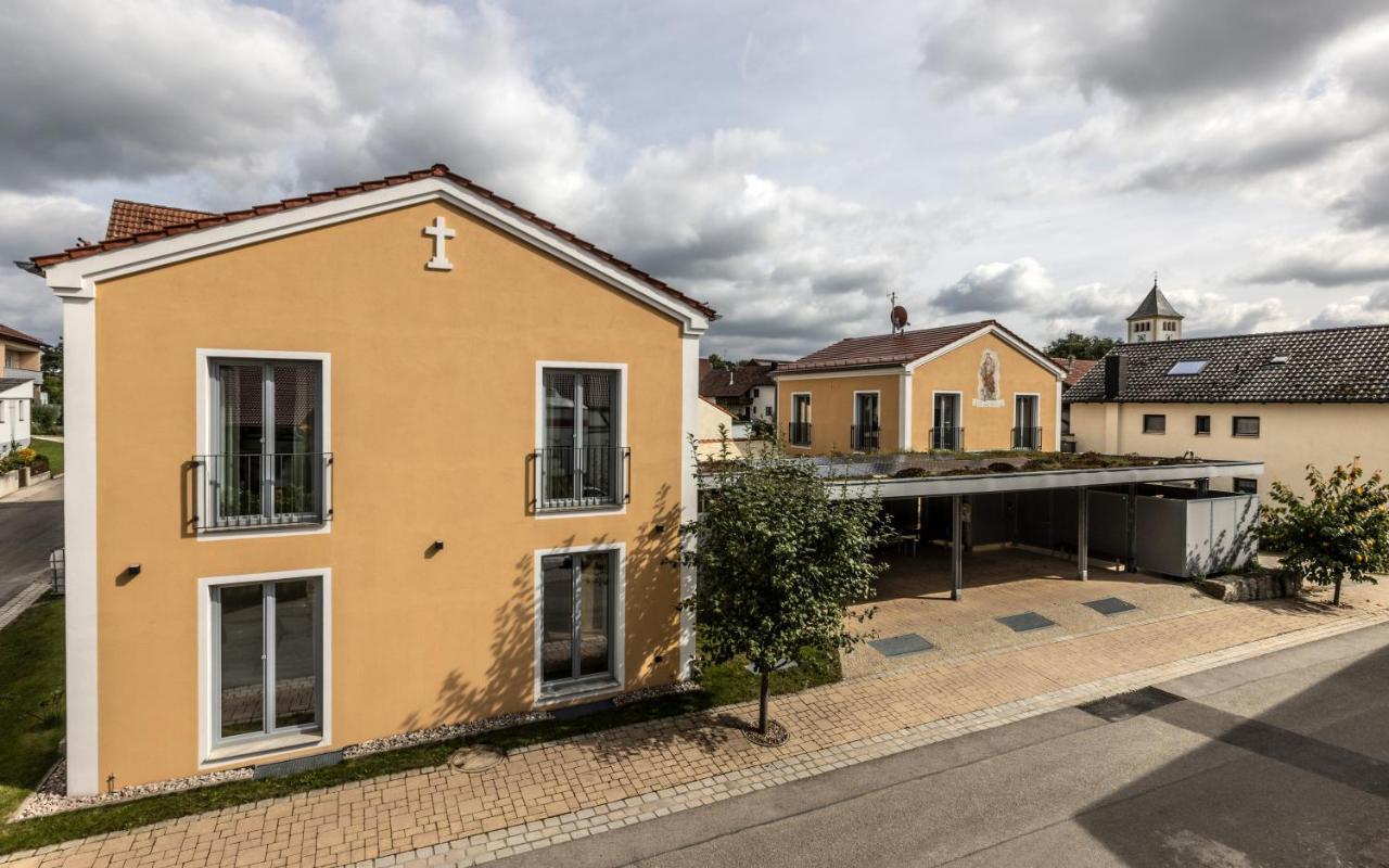 Landhaus Altmuehltal Kipfenberg Eksteriør bilde
