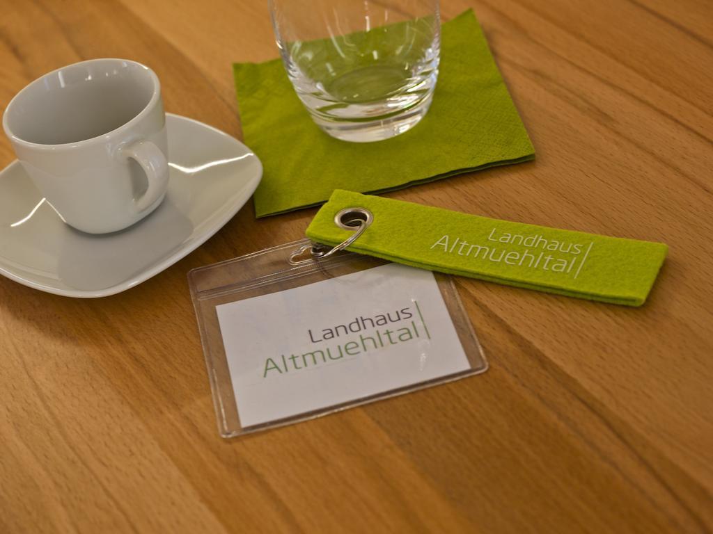 Landhaus Altmuehltal Kipfenberg Eksteriør bilde