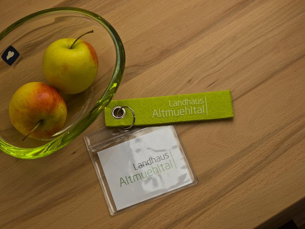 Landhaus Altmuehltal Kipfenberg Eksteriør bilde